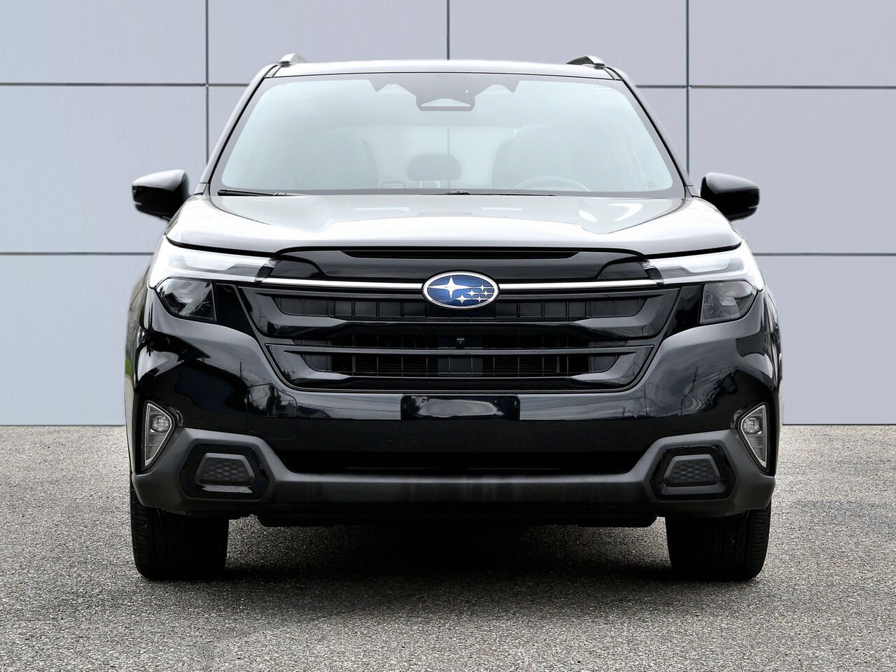 Subaru Forester Premier e_BOXER hybride 2025 Noir Saint-Hyacinthe - photo #3