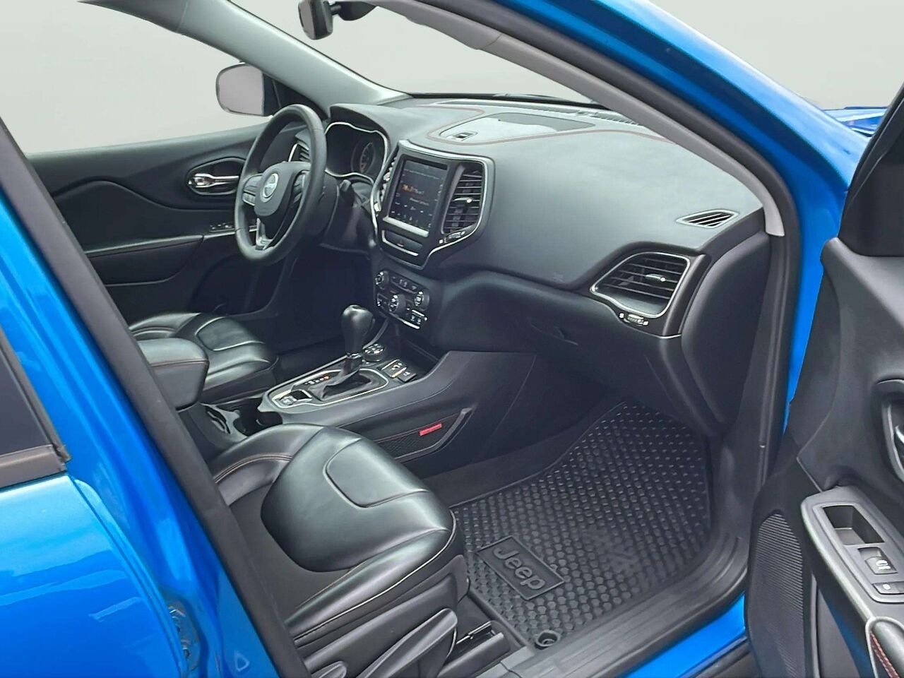 Jeep Cherokee 2022 Bleu Gatineau - photo #18