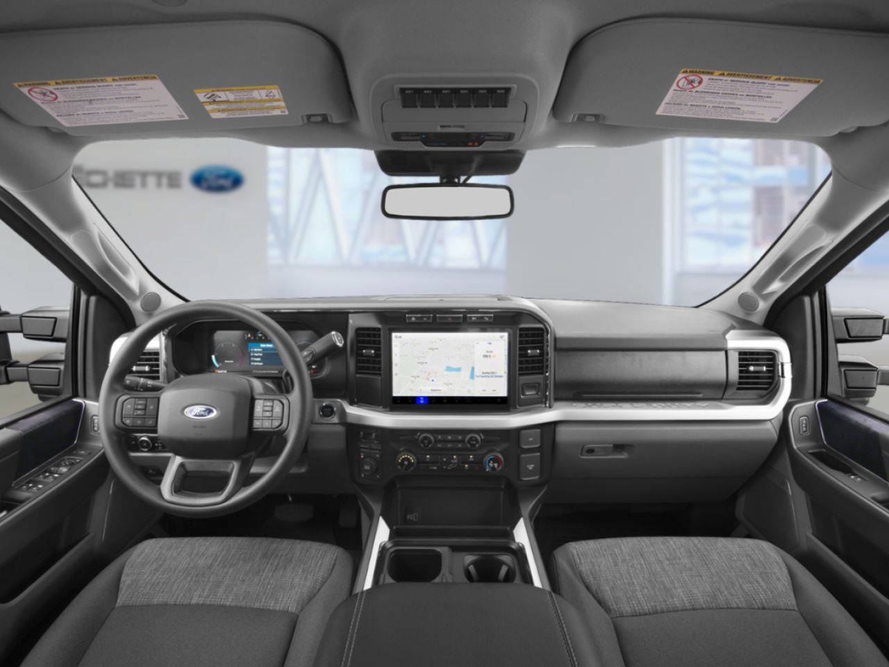 2026 Ford Super Duty F-250 SRW Argon Blue Metallic Montmagny - photo #8