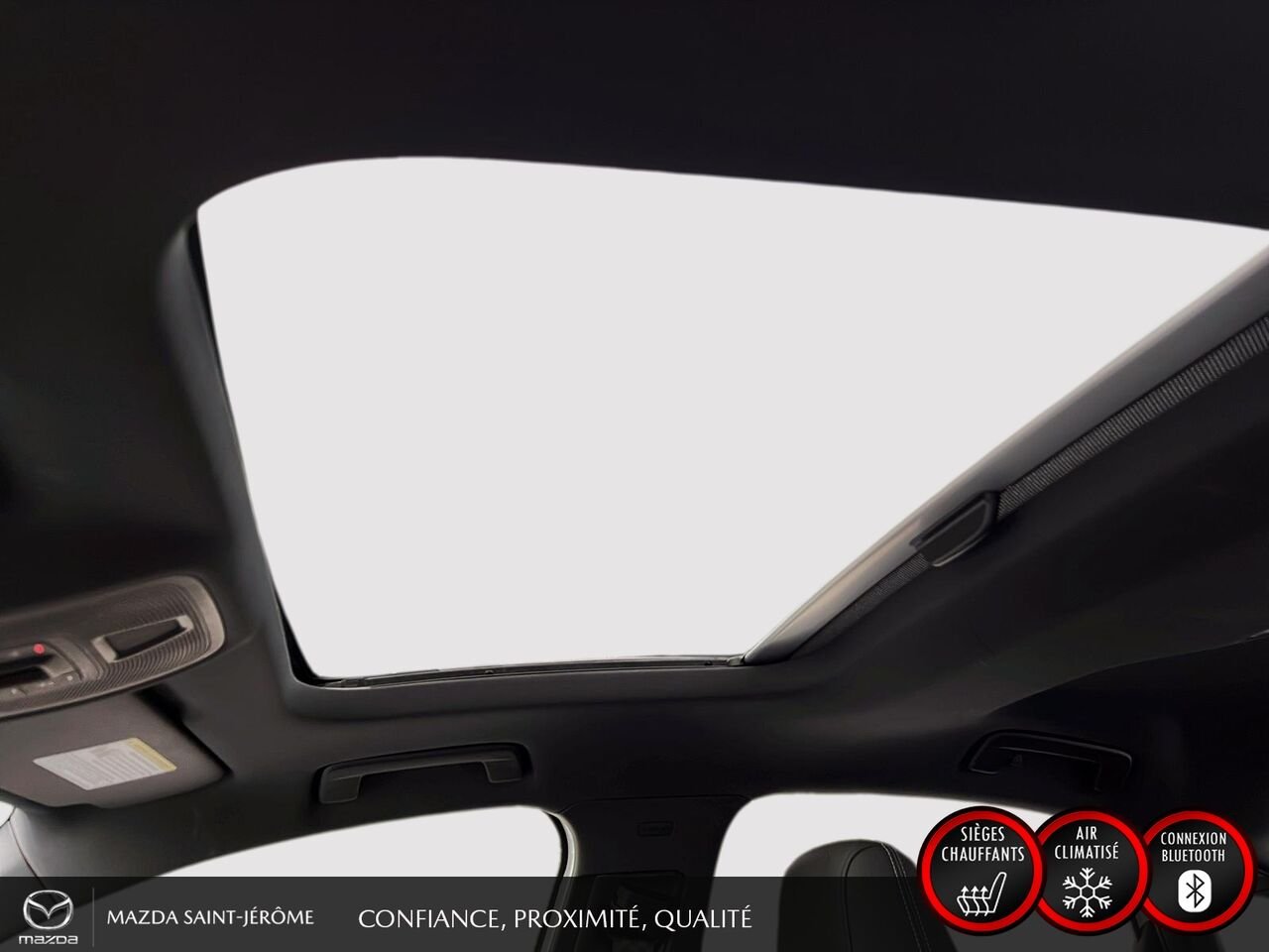 2025 Audi A3 berline White Ste-Agathe des Monts - photo #17