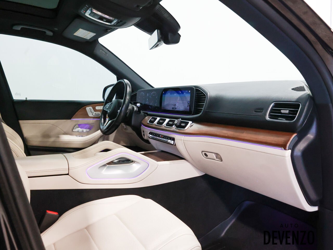 2022 Mercedes-Benz GLE Black Saint-Eustache - photo #6