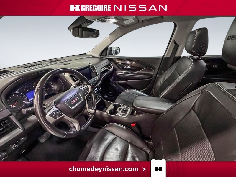 2019 GMC Terrain Blue Blainville - photo #14