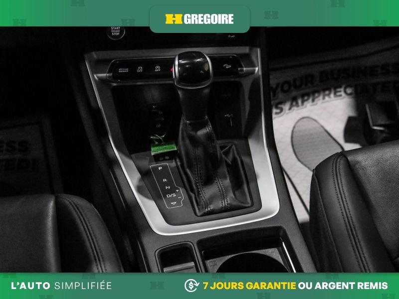 2019 Audi Q3 Red Blainville - photo #24