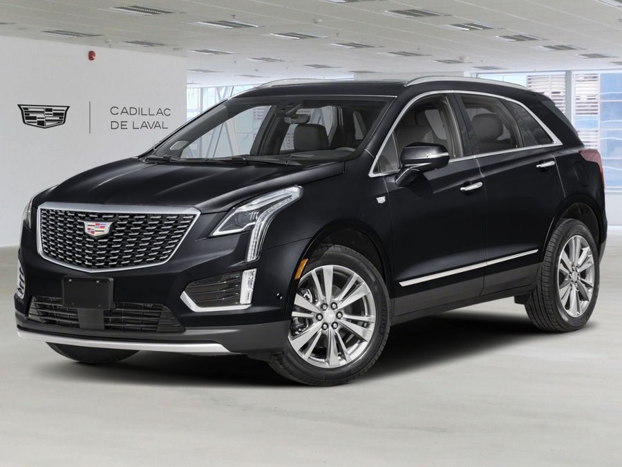 2026 CADILLAC XT5 XT5 PREMIUM LUXURY AWD (1SD) Stellar Black Metallic