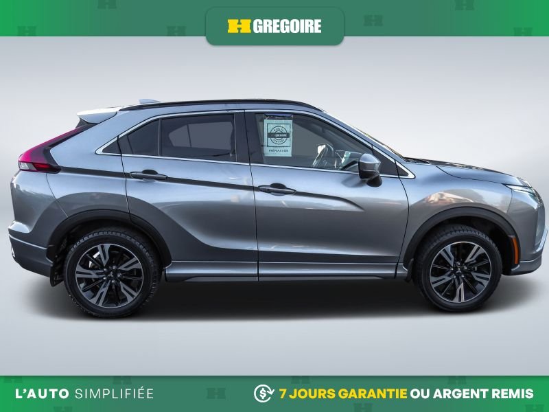 Mitsubishi Eclipse Cross 2024 Gris Saint-Eustache - photo #10