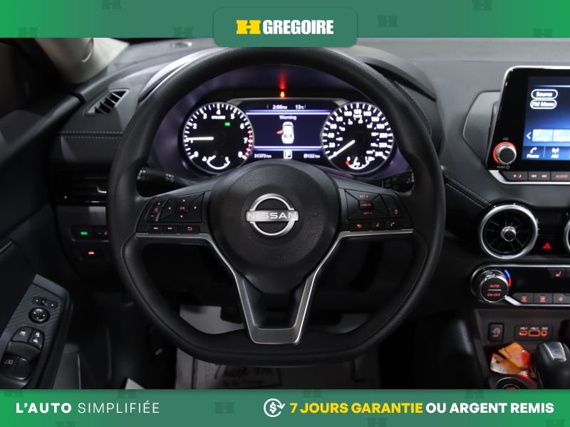 2024 Nissan Sentra Red Laval - photo #23