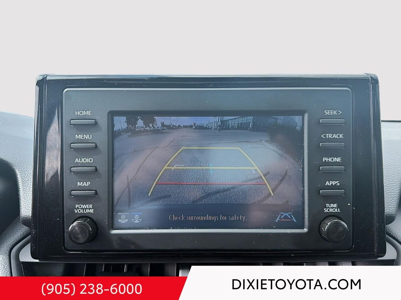 2021 Toyota RAV4 XLE AWD / HEATED SEATS / MOONROOF / ALLOY WHEELS / CARPLAY AND ANDROID AUTO Ruby Flare Pearl Mississauga - photo #15