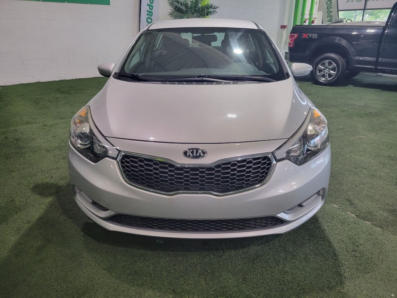 Kia 5 portes Forte 2016 Argent Longueuil, - photo #8