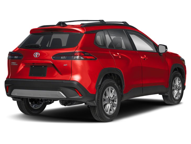 2026 Toyota Corolla Cross LE