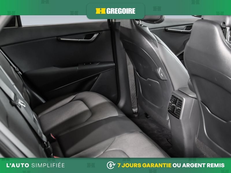 2026 Kia Niro Black Blainville - photo #29