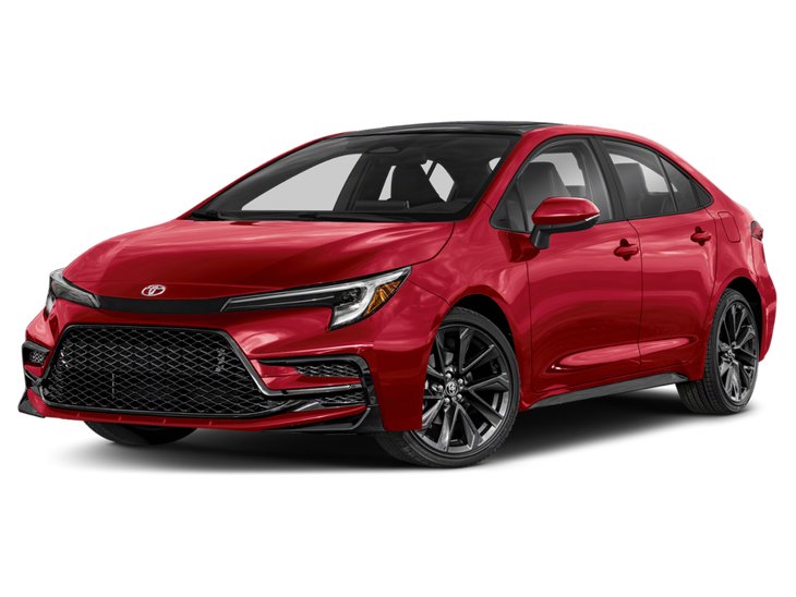 2026 Toyota Corolla XSE