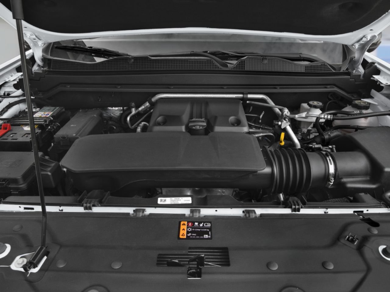 CHEVROLET Colorado 4 RM, Cabine multiplaces LT 2026 Blanc sommet Châteauguay - photo #11