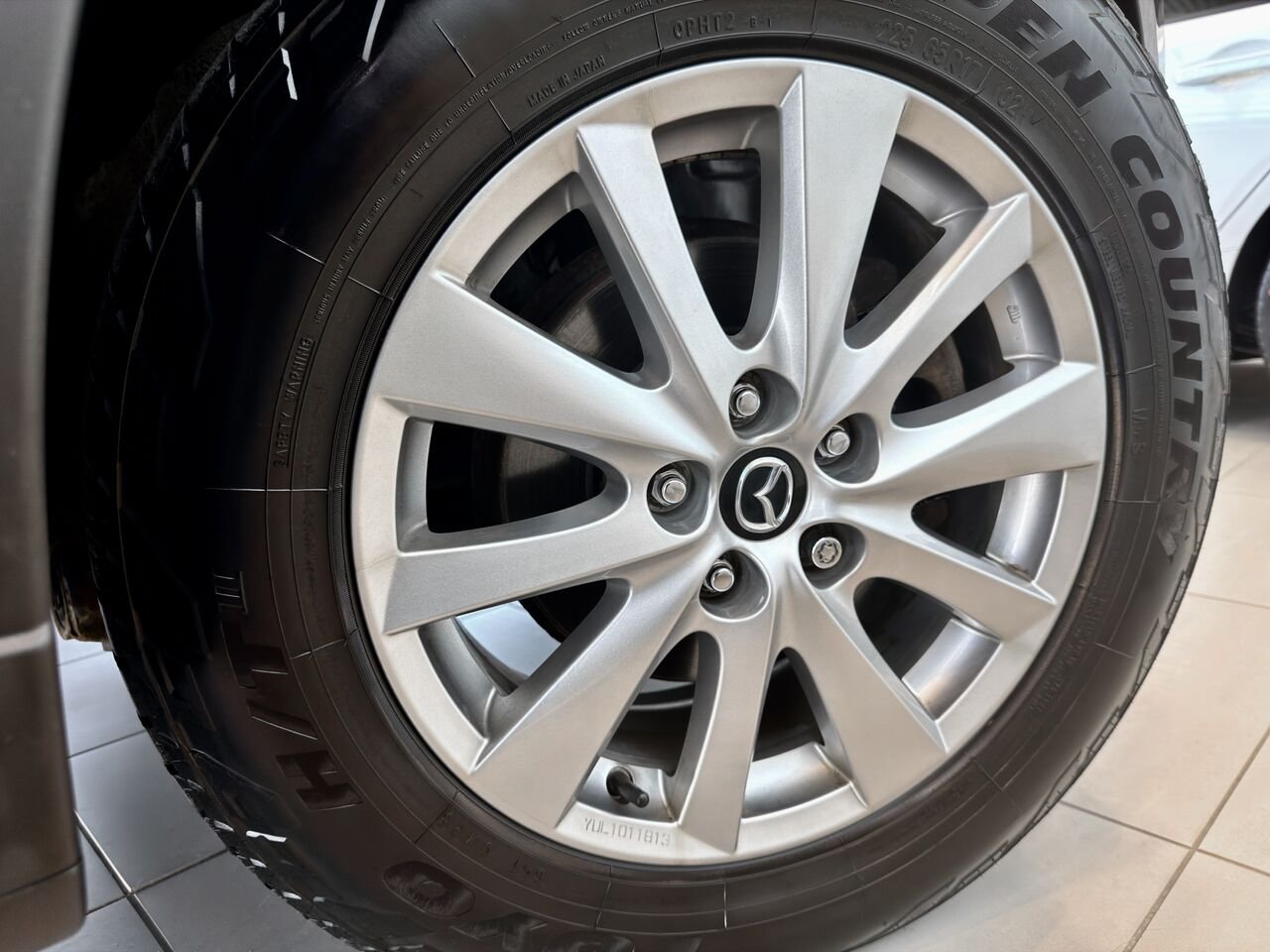 2016 Mazda CX-5 Grey Notre-Dame-des-Prairies - photo #13