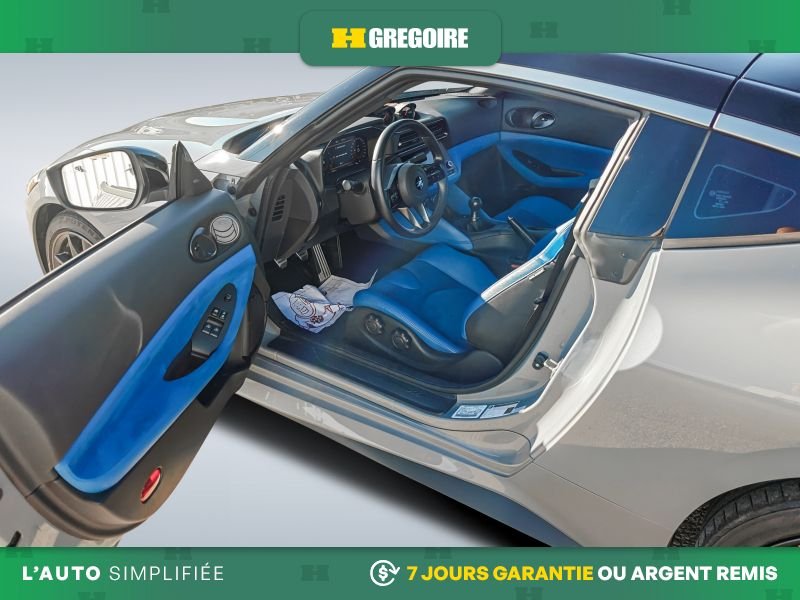 2023 Nissan Z Grey Blainville - photo #11