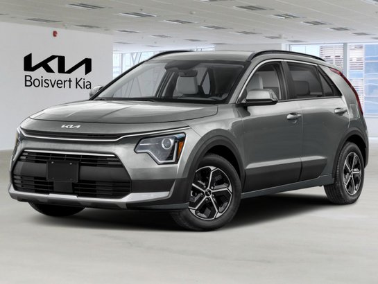 2026 Kia Niro 2026 Steel Grey