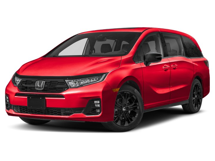 2026 Honda Odyssey Édition noir