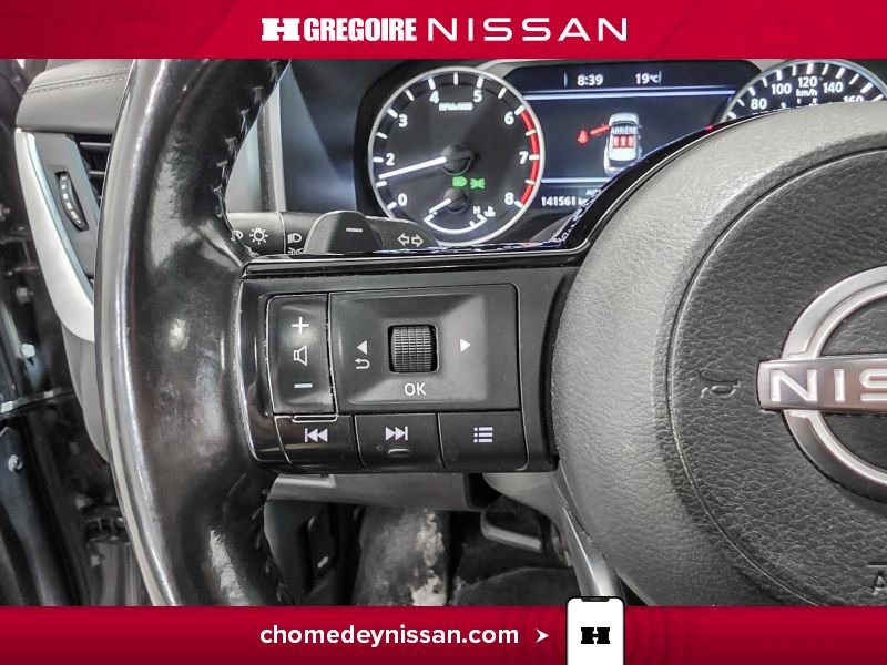 2023 Nissan Rogue Laval - photo #19