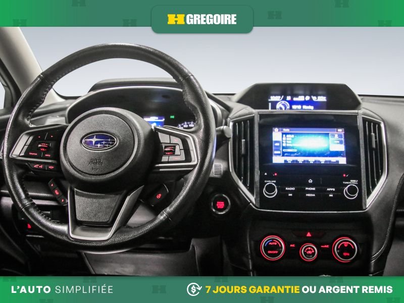 2021 Subaru Impreza Grey Blainville - photo #17