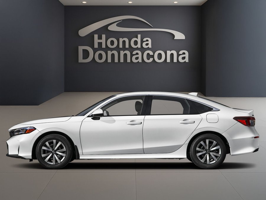 Honda Civic 2026 2026 Blanc