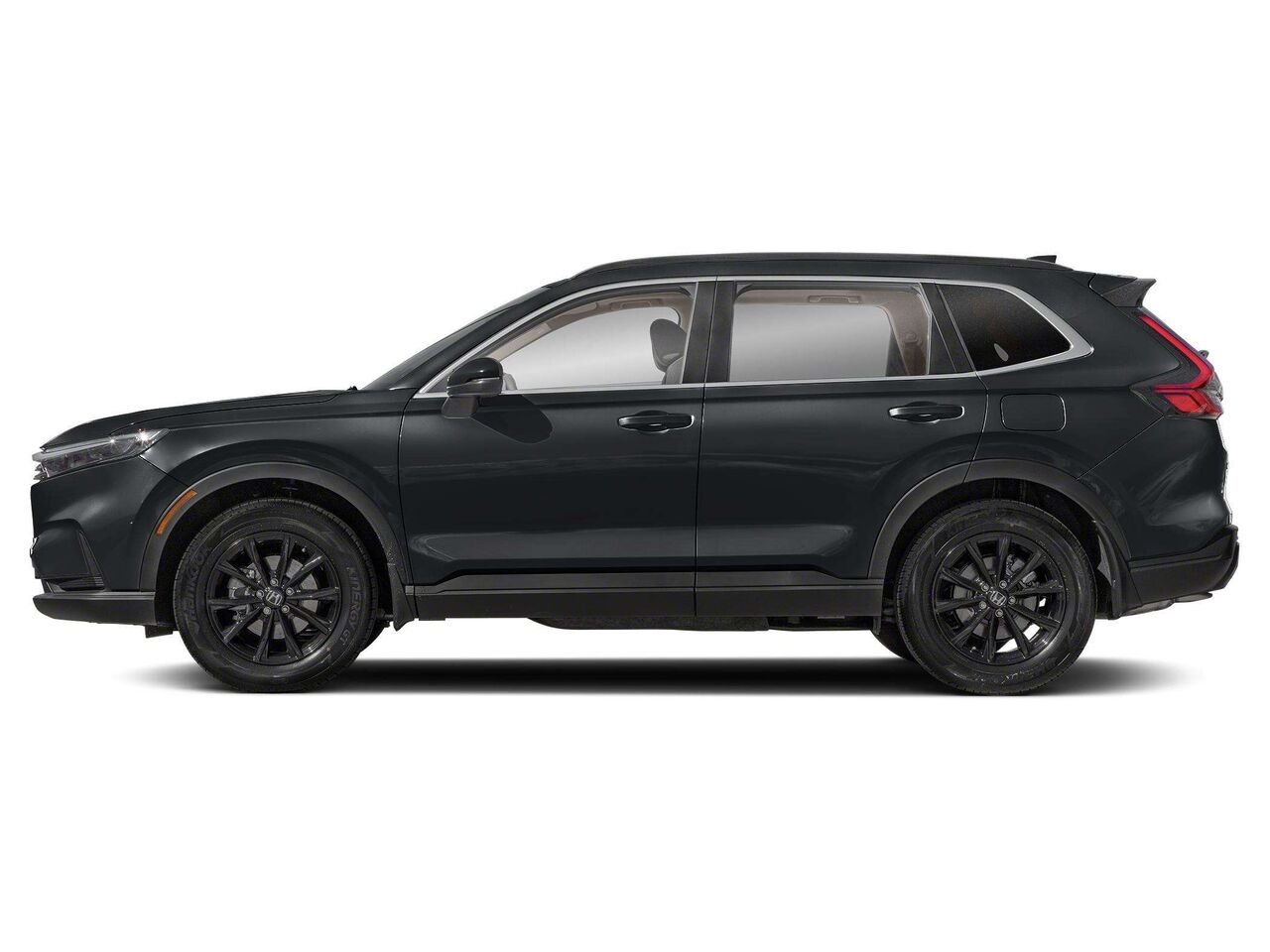 Honda CR-V Sport 2023 Noir Gatineau - photo #2