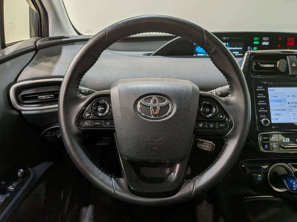 Toyota Prius Prime 2020 Gris Val-David - photo #13