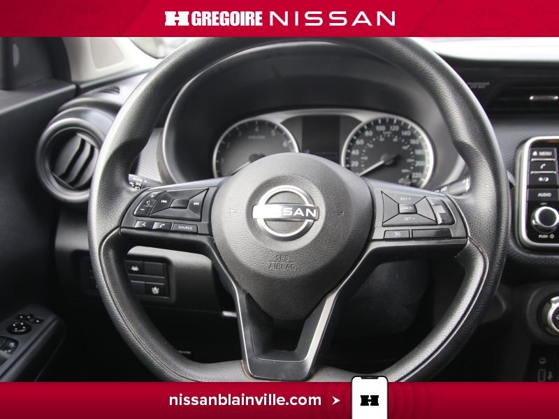 2024 Nissan Kicks Grey Saint-Eustache - photo #13