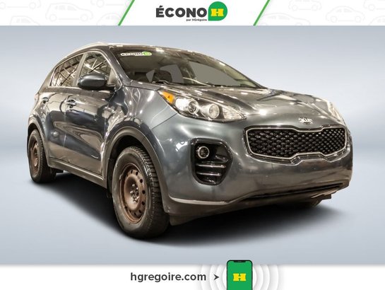 Kia Sportage 2018 2018 Gris