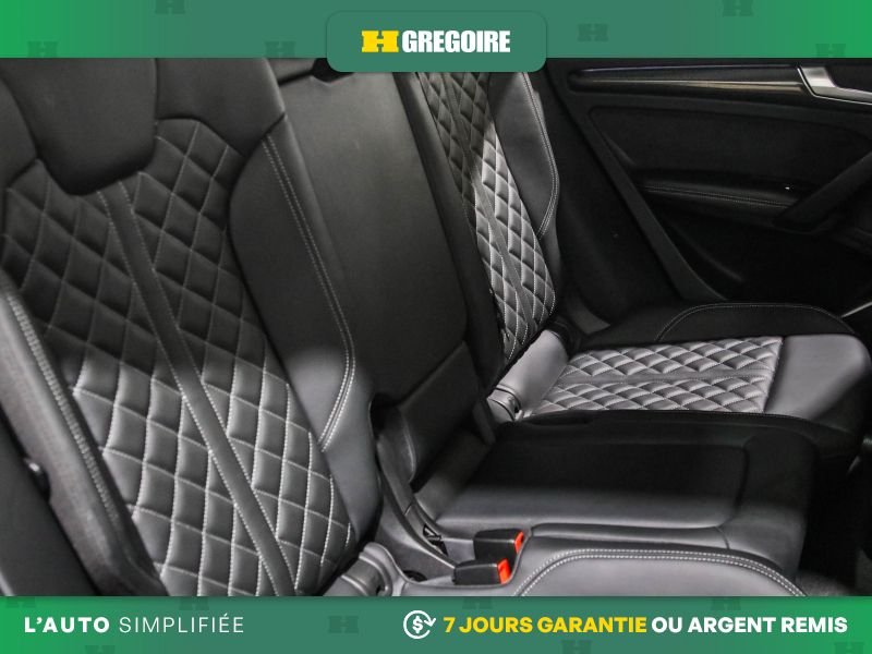 2023 Audi SQ5 Blue Blainville - photo #28