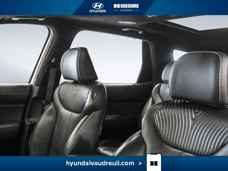 2023 Hyundai Palisade White Blainville - photo #13