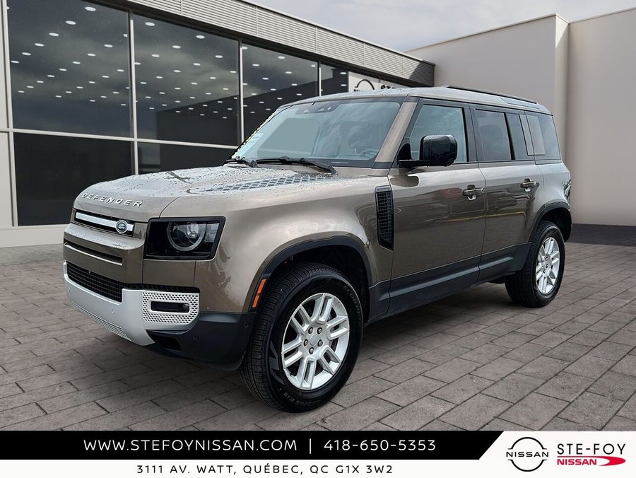 2025 Land Rover Defender 110S 2025 Beige