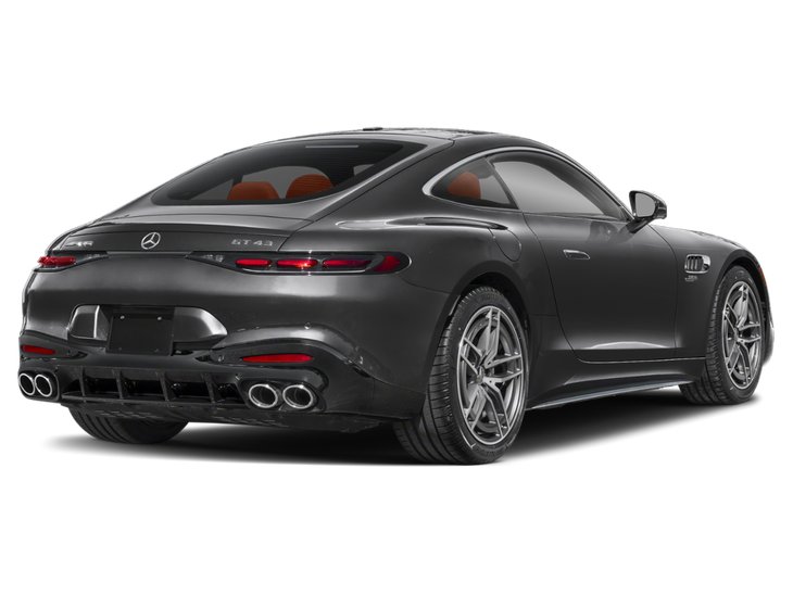 2026 Mercedes-Benz AMG GT GT 43 AMG