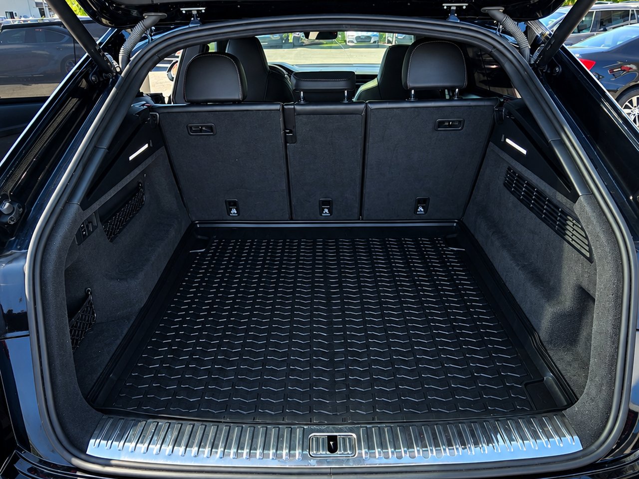 Audi RS Q8 2021 Noir Granby - photo #6