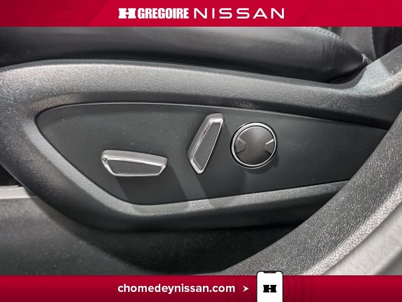 2022 Lincoln Nautilus Grey Laval - photo #16