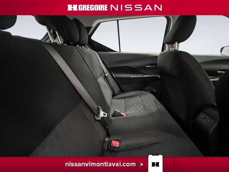 2024 Nissan Kicks Black Laval - photo #14