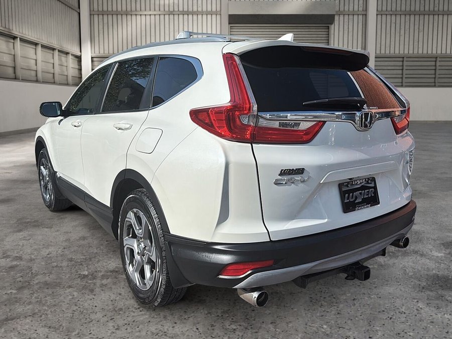 2018 HONDA CR-V 2018