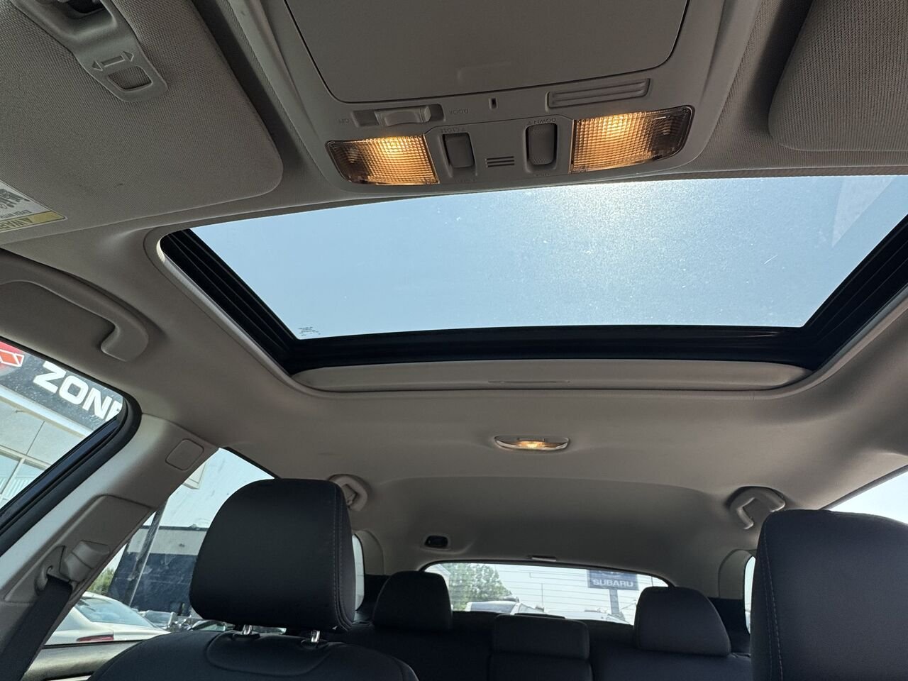 2018 Subaru Outback 3.6R Black Granby - photo #13