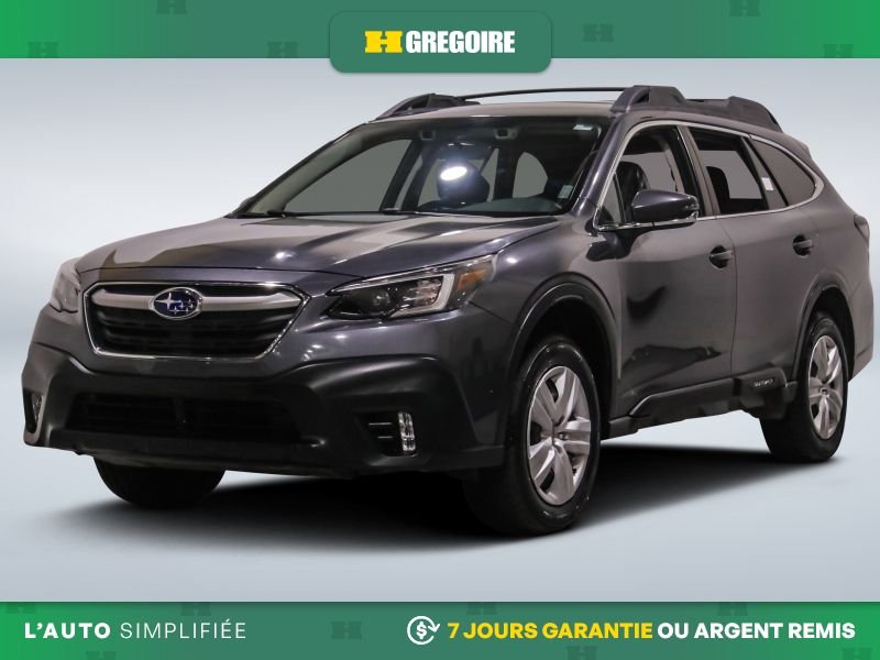 Subaru Outback 2020 Gris Blainville - photo #2