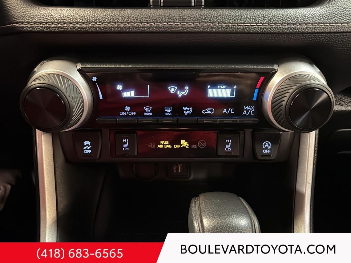 2024 Toyota RAV4 531720-104 | LE Black Québec - photo #14