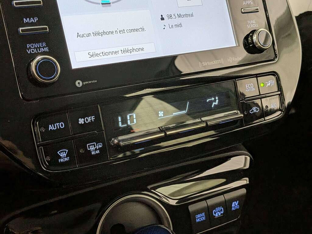 Toyota Prius Prime 2020 Gris Val-David - photo #22