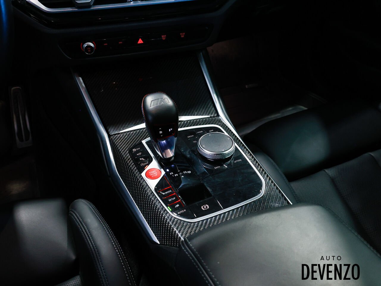 2024 BMW M4 Blue Saint-Eustache - photo #18
