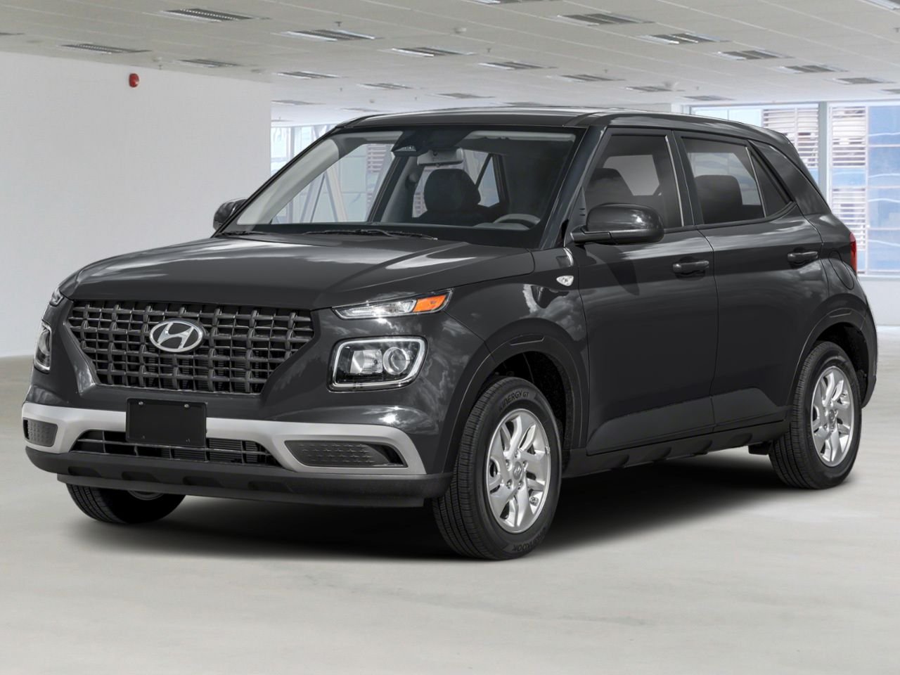 2026 HYUNDAI Venue Abyss Black Gatineau - photo #0