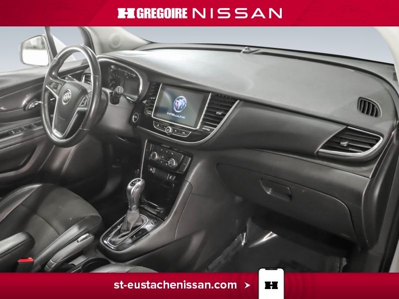 Buick Encore 2018 Gris Saint-Eustache - photo #29