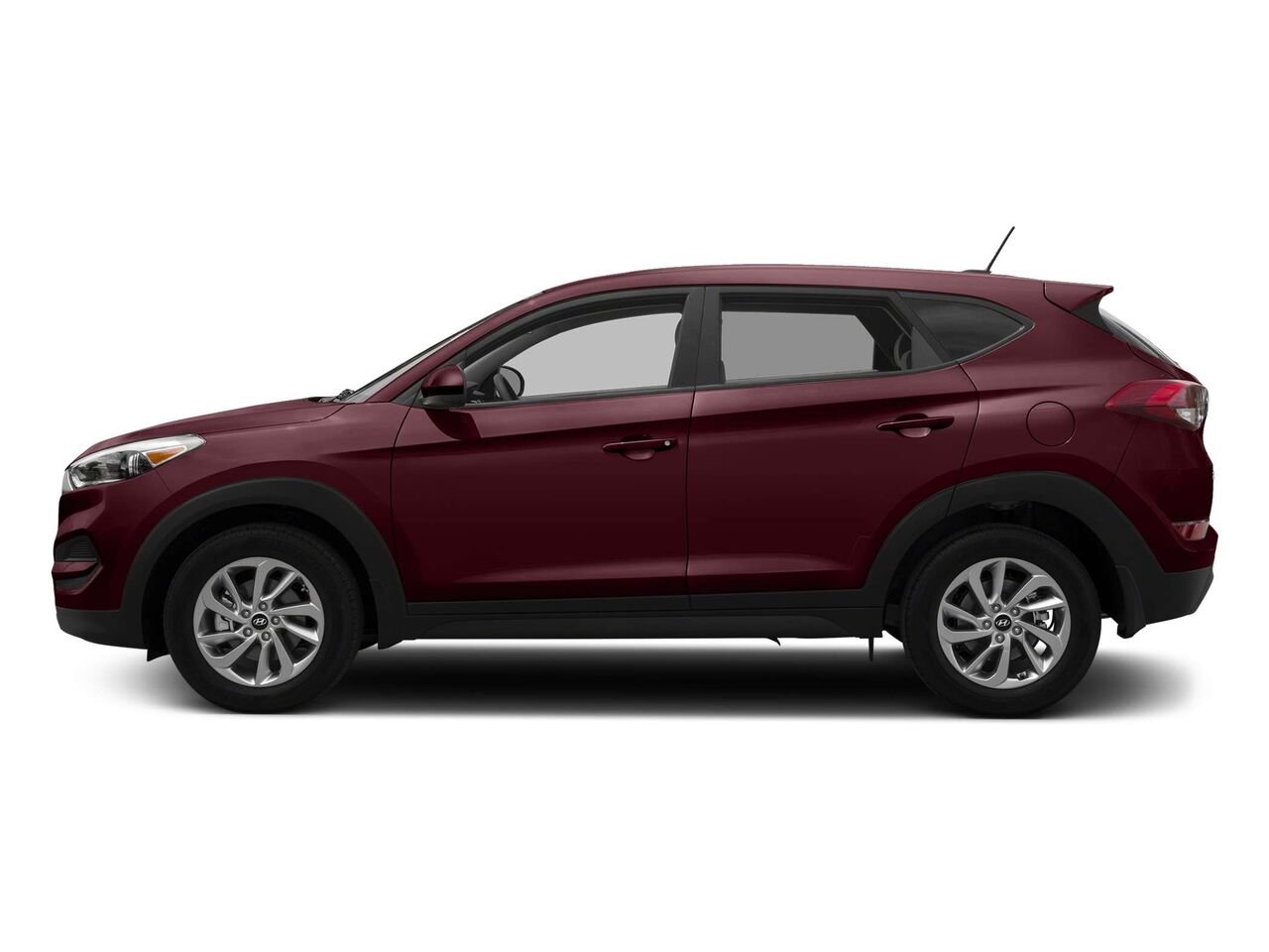 Hyundai TUCSON SE 2017 Rouge Gatineau - photo #2