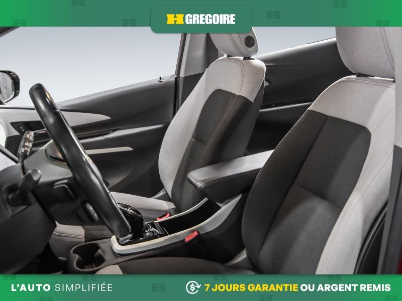 2019 Chevrolet Bolt EV Red Laval - photo #18