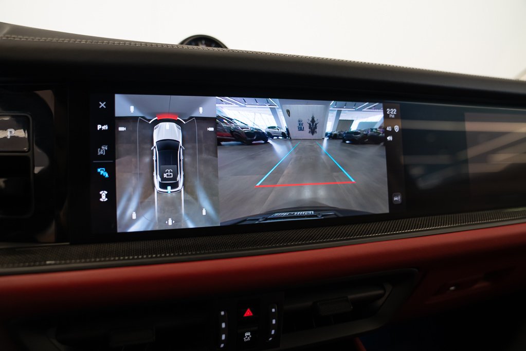 2024 Porsche Cayenne Grey Saint-Eustache - photo #20