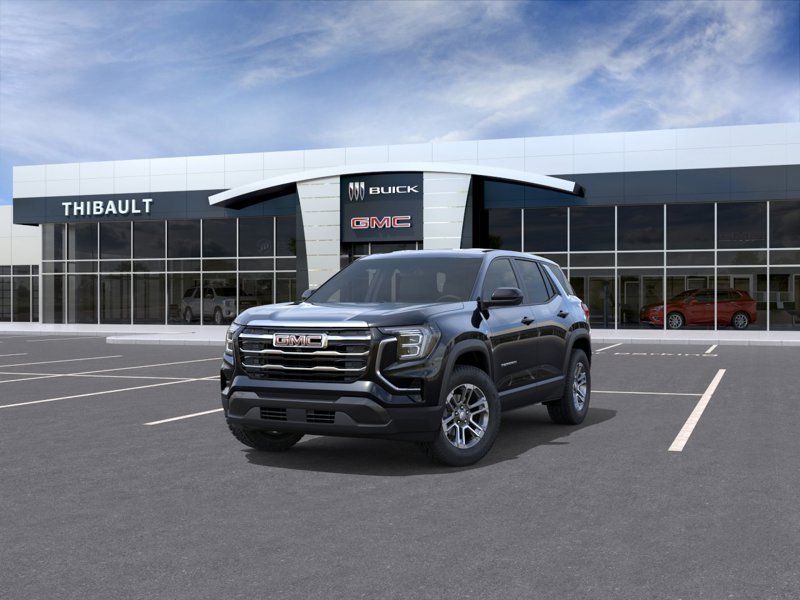 GMC Terrain Élévation 4 portes TI 2027 EBENE CREPUSCULE METALLISE Sherbrooke - photo #7