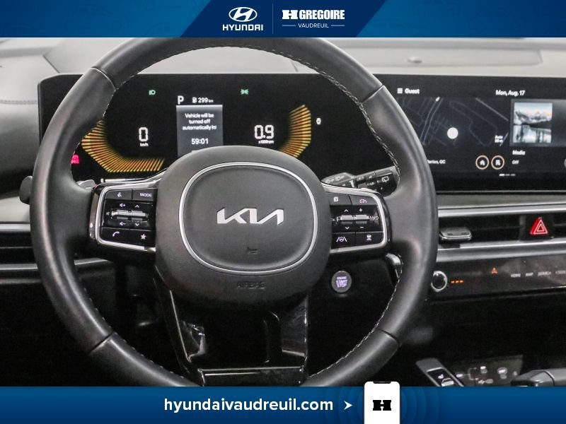 Kia Sorento 2025 Vert Laval - photo #20