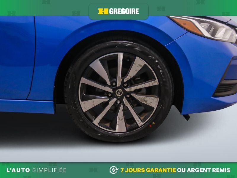 2023 Nissan Sentra Blue Saint-Eustache - photo #30