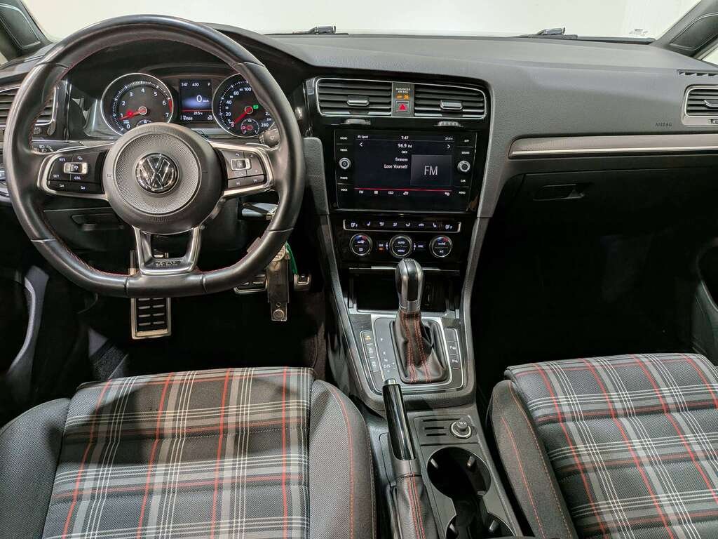 2018 Volkswagen Golf GTI Autobahn 5-door DSG Black Val-David - photo #27