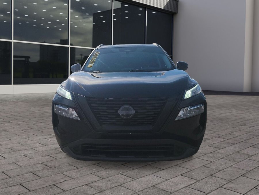 Nissan Rogue SV TI SV TI avec ensemble toit ouvrant 2023 Noir